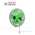 Kanasi Plastic Blades Remote Home Evernal Wall Fan